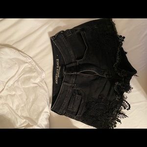 American Eagle Short Shorts